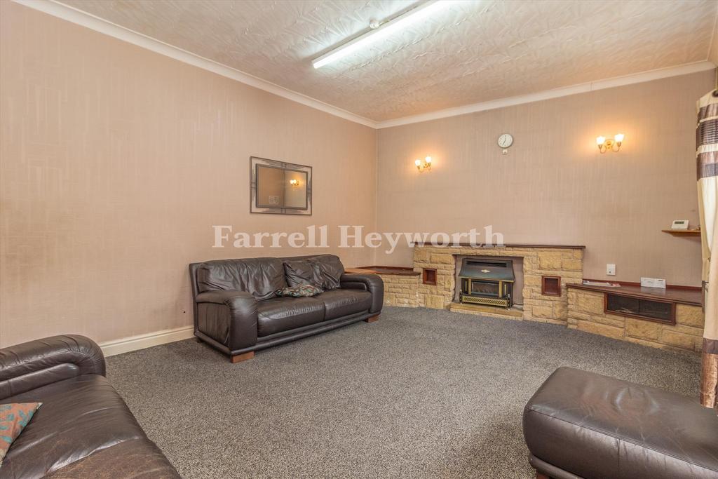 Rear Reception Room