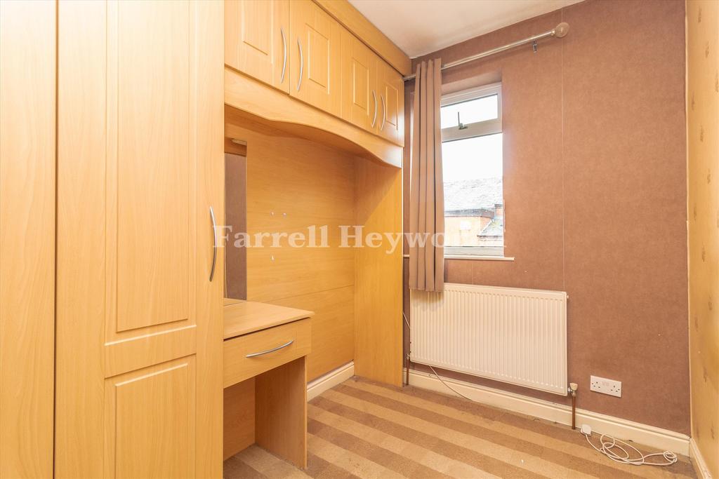 Rear Bedroom