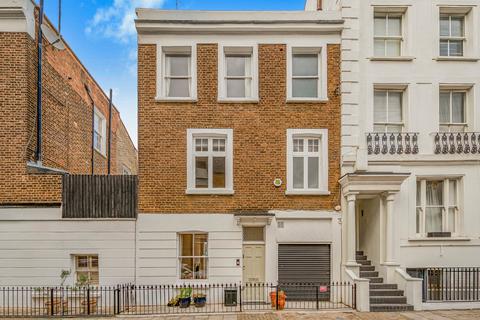 Belgrave Gardens, St John's Wood, London