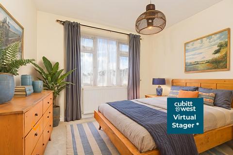 undefined, Poets House, Sutton SM1