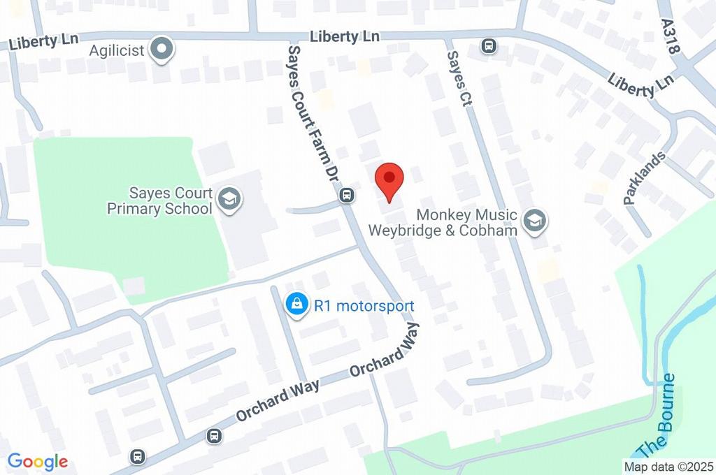 Google Maps Image