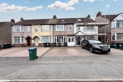 3 bedroom terraced house for sale, Crossway Road, Finham, Coventry, CV3 6JP