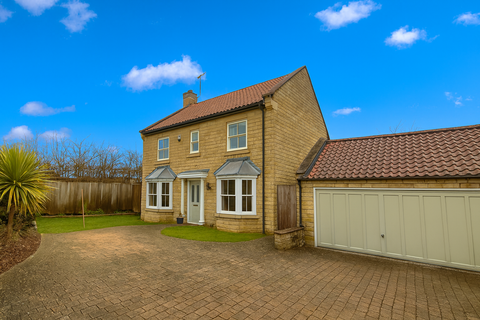 4 bedroom detached house for sale, Boston Spa, Chaly Fields, LS23