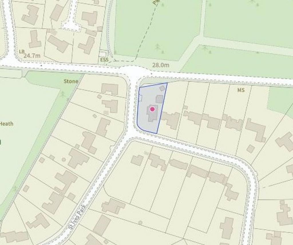 Title &amp; Location Plan
