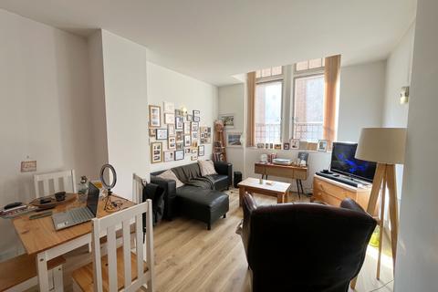 1 bedroom flat for sale, Rutland Street, Leicester LE1