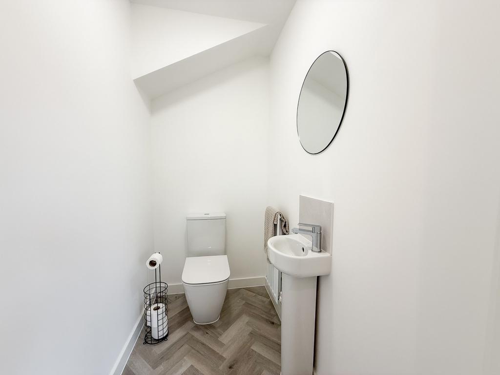 Downstairs Wc