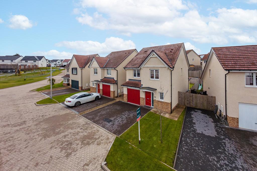 Littleton Park, Barrhead, Glasgow... 4 bed detached house for sale - £ ...