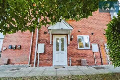 3 bedroom townhouse for sale, Alexandra Wharf, Grimsby DN31