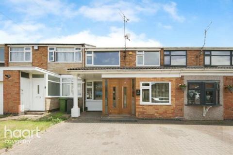 3 bedroom terraced house for sale, Tregorrick Road, Coventry