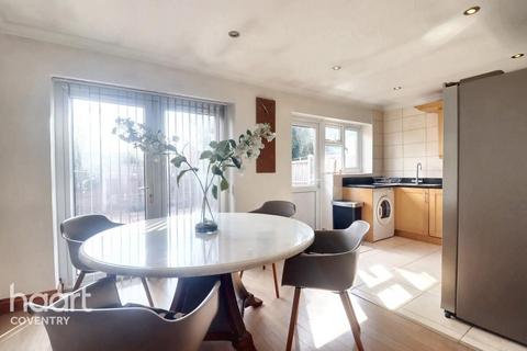 3 bedroom terraced house for sale, Tregorrick Road, Coventry