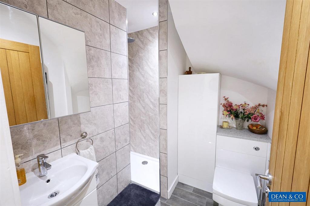 Shower room