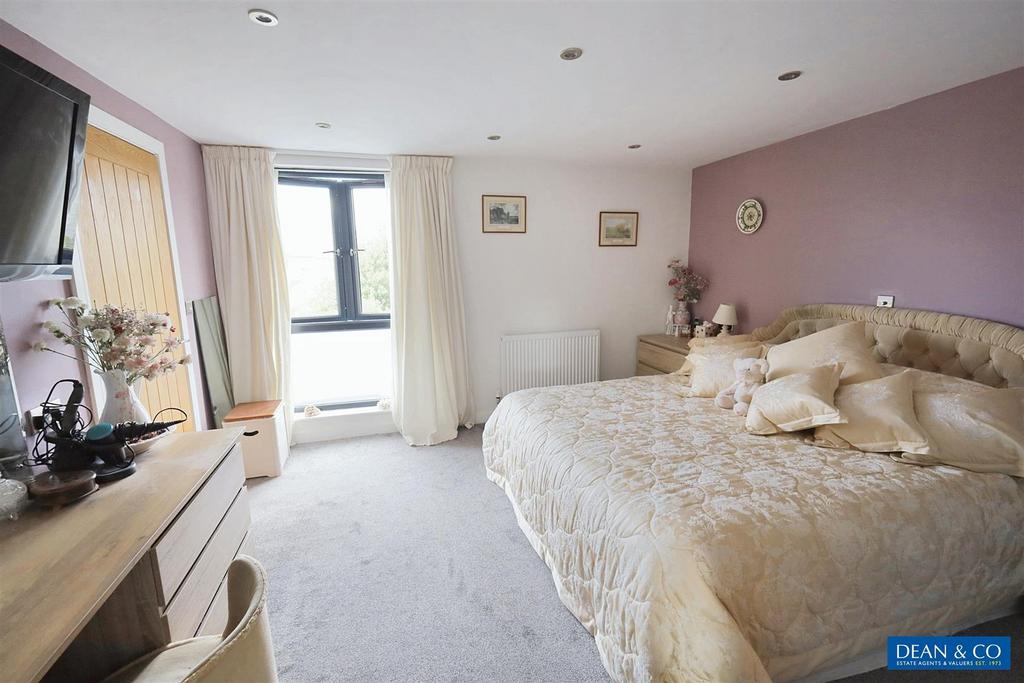 Bedroom one