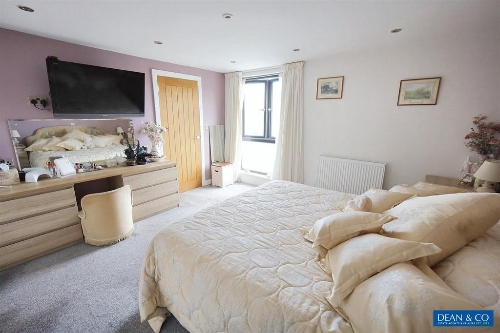 Bedroom one