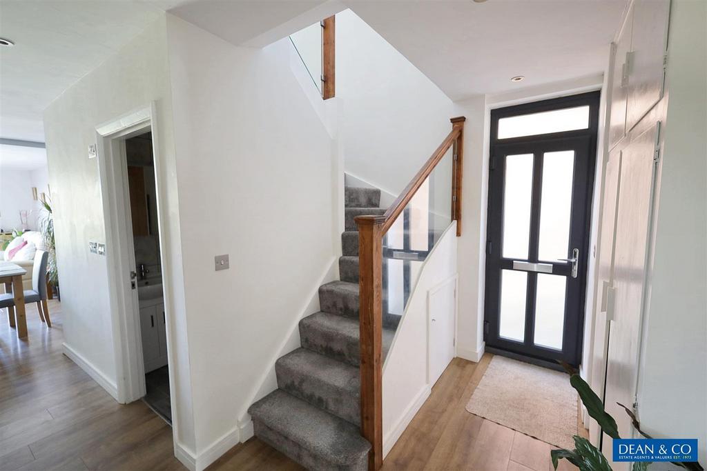 Entrance hallway