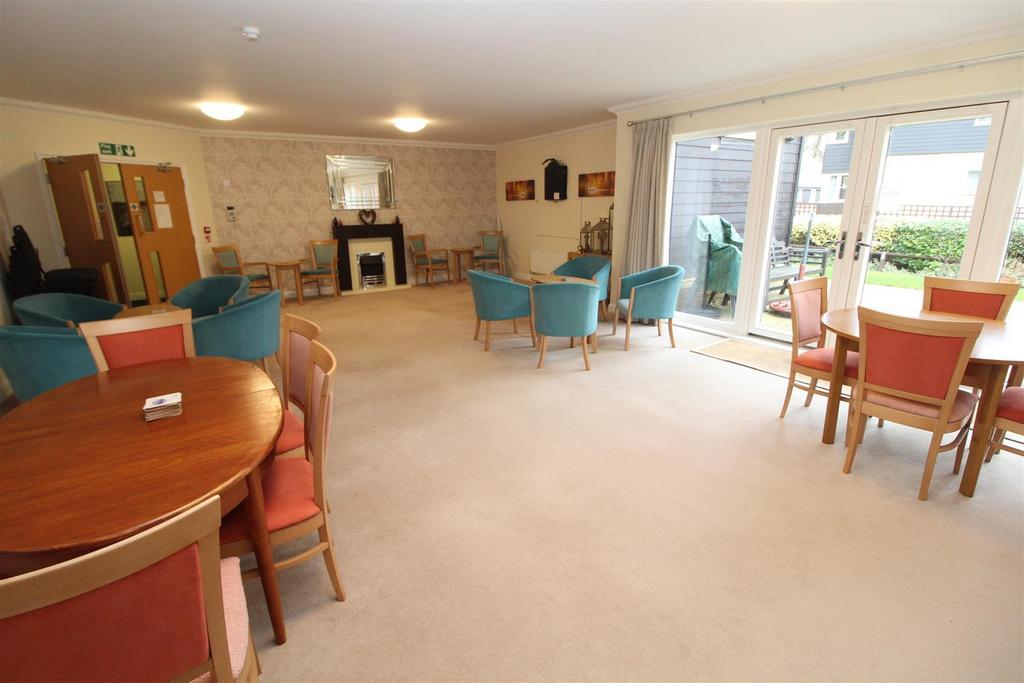 Residents Lounge