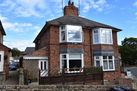 2 bedroom semi-detached house for sale, The Villas, Bridge Street, Bedale, DL8