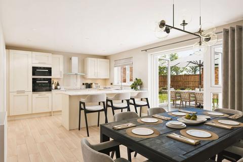 undefined, Plot 13_Heygate, Heygate at Willow Rise, Bomere Heath, SY4, Shrewsbury Road, Bomere Heath SY4