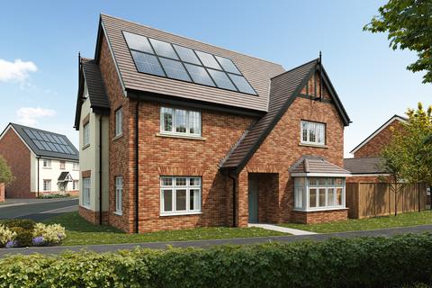 undefined, Plot 13_Heygate, Heygate at Willow Rise, Bomere Heath, Shrewsbury Road, Bomere Heath SY4