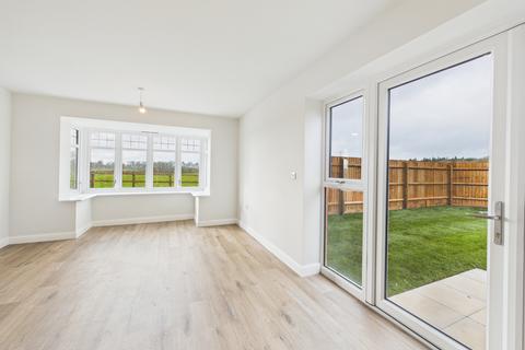 undefined, Plot 13_Heygate, Heygate at Willow Rise, Bomere Heath, Shrewsbury Road, Bomere Heath SY4