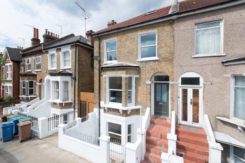 undefined, Crebor Street, London