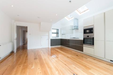 undefined, Crebor Street, London