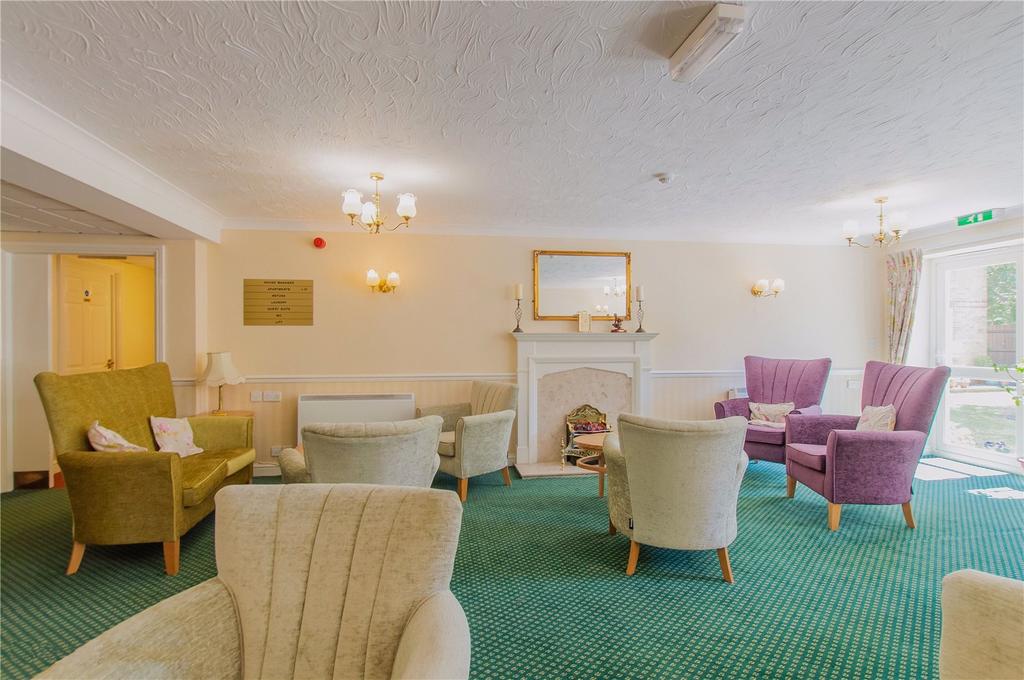 Communal Lounge