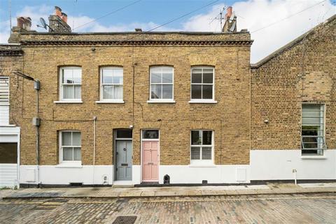 undefined, Prowse Place, London NW1