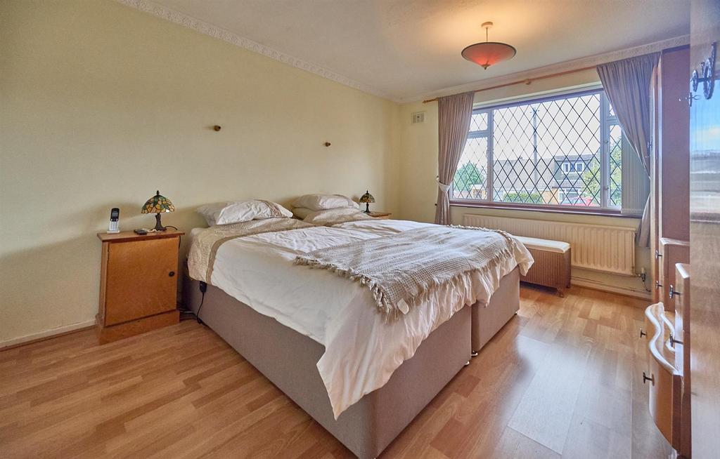 Bedroom One to Front