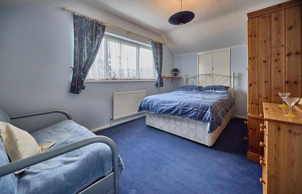 Bedroom Four to Front