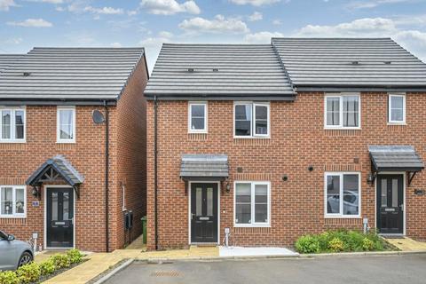 3 bedroom semi-detached house for sale, Middleham Avenue, Castlefields, Stafford, Staffordshire, ST16