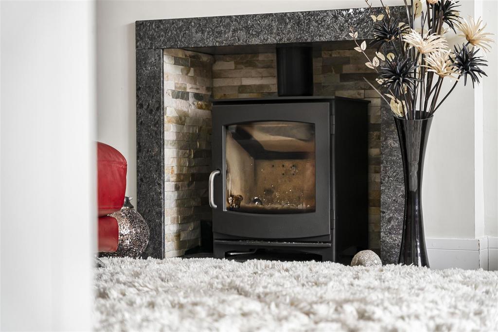 Woodburning Stove