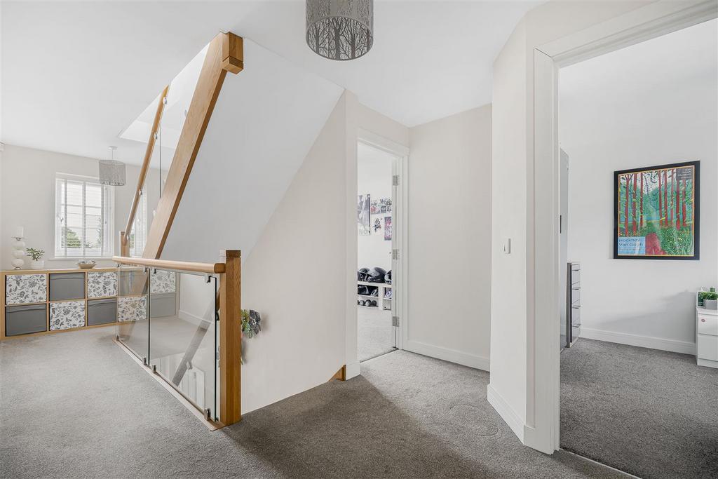 First floor Landing