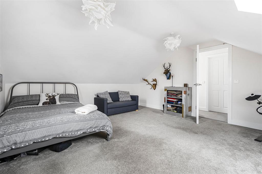 Bedroom Four