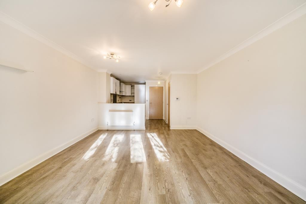 Reception Room leading to Kitchen