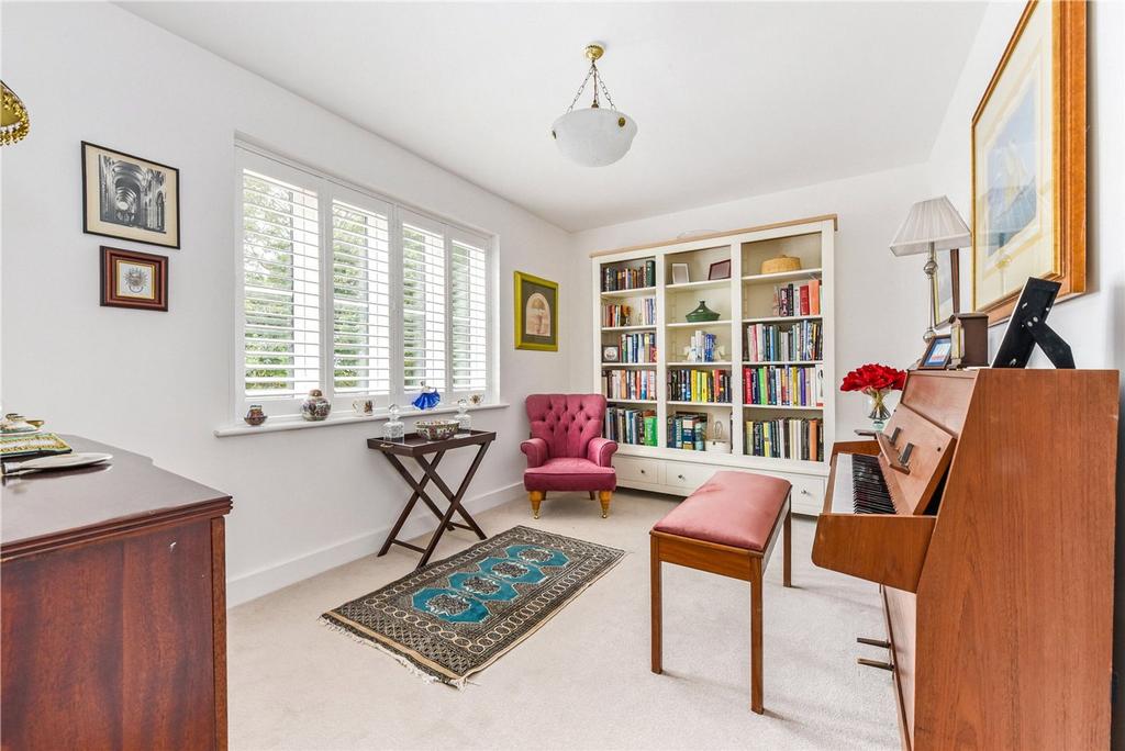 Music Room/Study