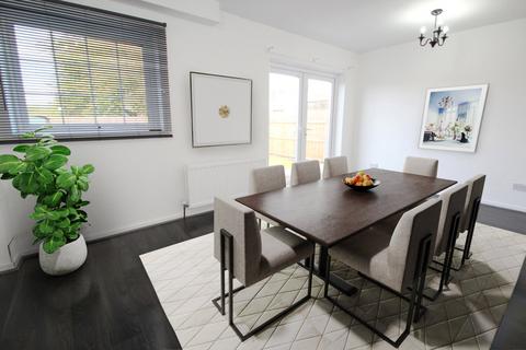 4 bedroom detached house for sale, Chipchase Court, New Hartley, NE25