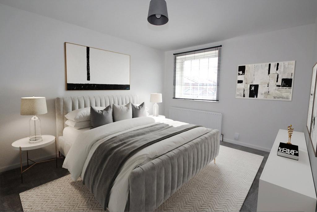 Bedroom Two