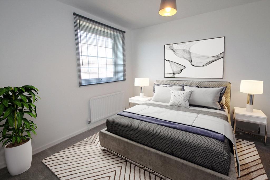 Bedroom Three