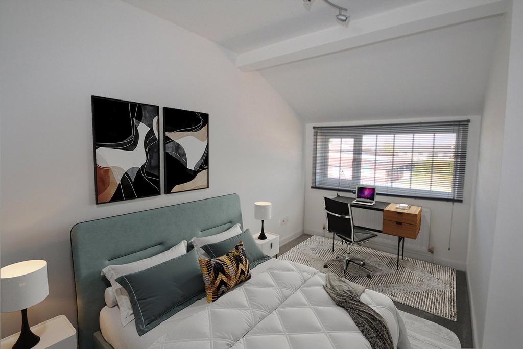 Bedroom Four