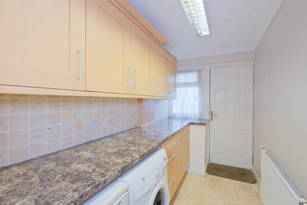 Utility Room