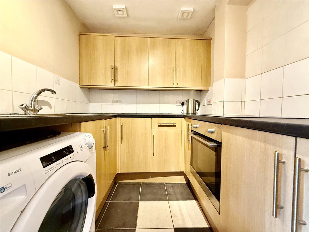 Annexe Kitchen