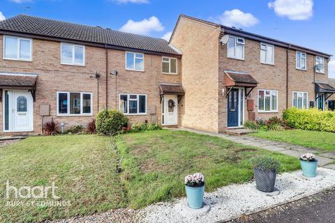 3 bedroom terraced house for sale, Browse Close, Bury St Edmunds