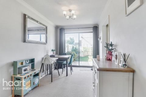 3 bedroom terraced house for sale, Browse Close, Bury St Edmunds