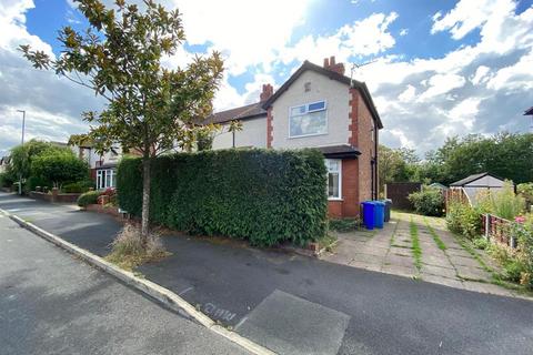 Egerton Road South, Chorlton
