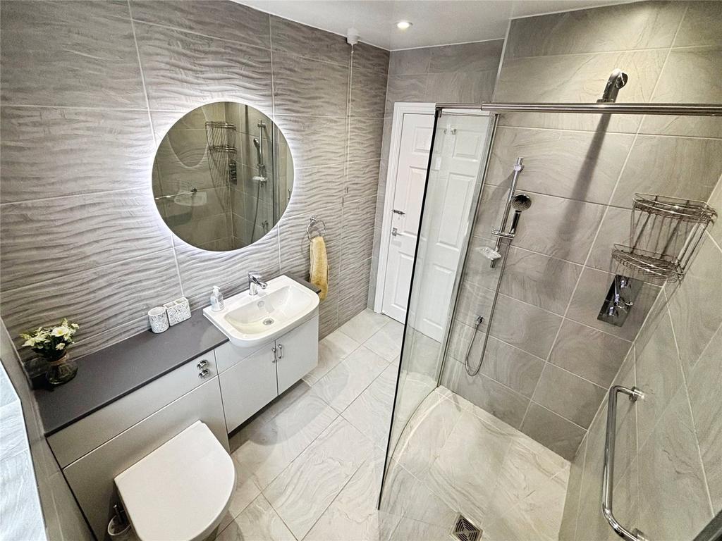 Modern Shower Room