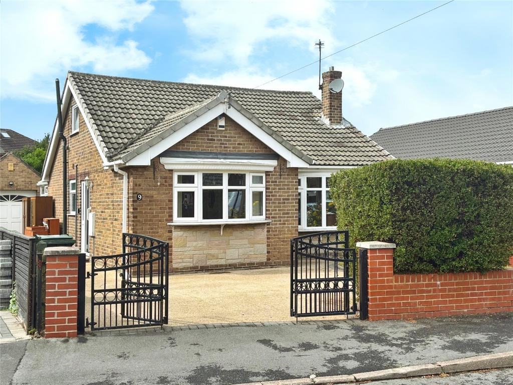 Gated Driveway