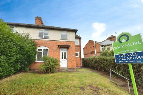 3 bedroom semi-detached house for sale, Park Hill Drive, Leicestershire LE2