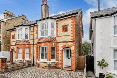 4 bedroom semi-detached house for sale, St. Marys Road, Reigate RH2