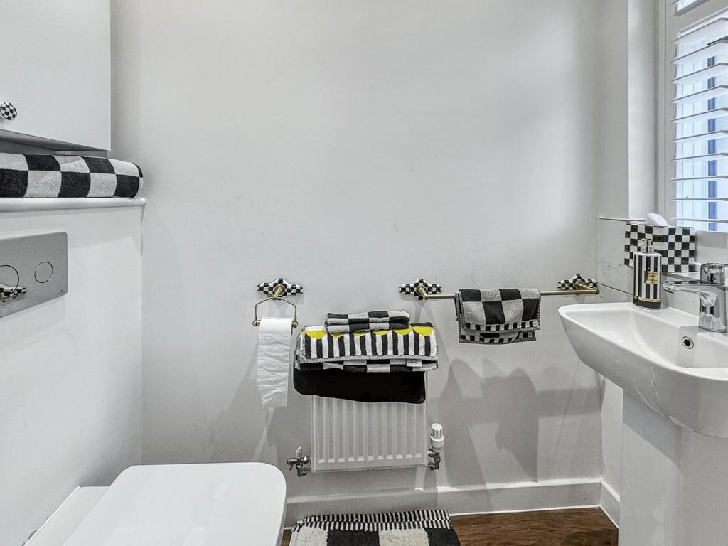 Downstairs WC