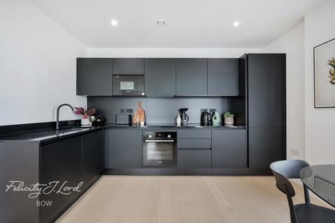 1 bedroom apartment for sale, Dod Street, London